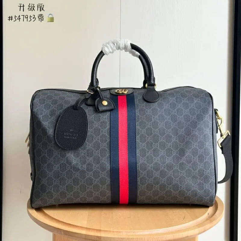 gucci sac de voyage s_1230306